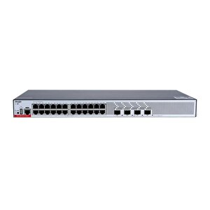 RUIJIE RG-CS83-24GT4XS-P 24 PORT 10/100/1000 24 PORT POE 4-PORT 1G/10G SFP+ 370 WATT LAYER 3 YÖNETİLEBİLİR +CLOUD MANAGED RACK MOUNT SWITCH